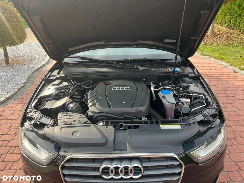 Audi A4 Avant 2.0 TDI DPF Ambition - 16