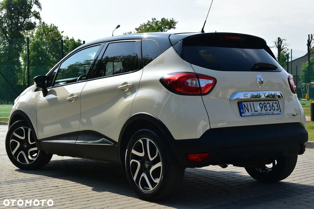 Renault Captur ENERGY dCi 90 Start&Stop Intens - 5