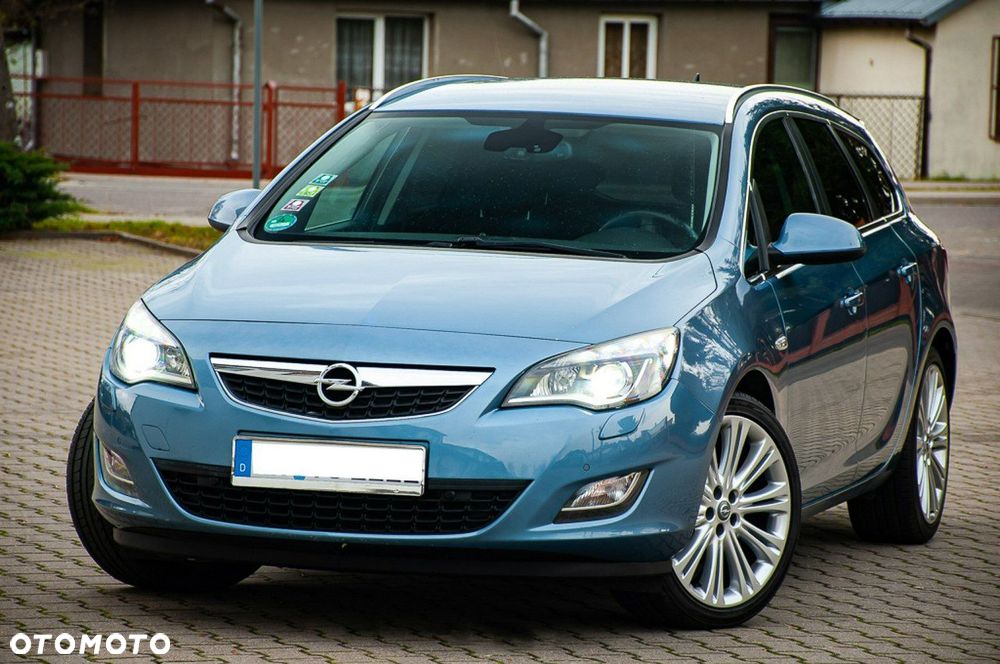 Opel Astra - 10