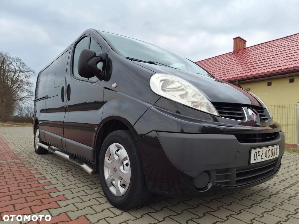 Renault Trafic - 14