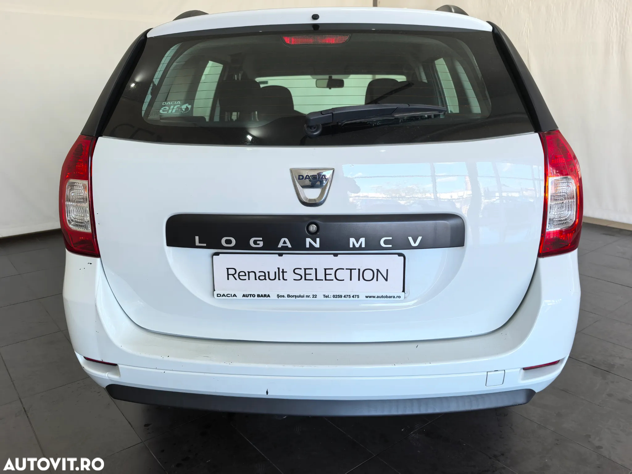 Dacia Logan MCV 0.9 Ambiance - 5