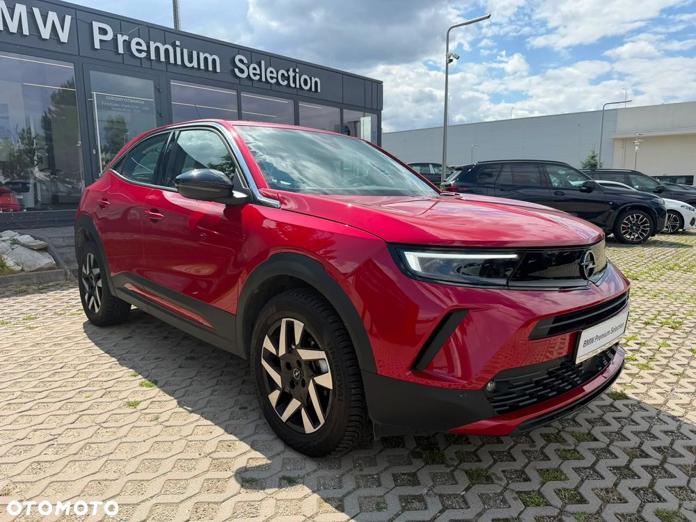 Opel Mokka 1.2 T Elegance S&S - 3