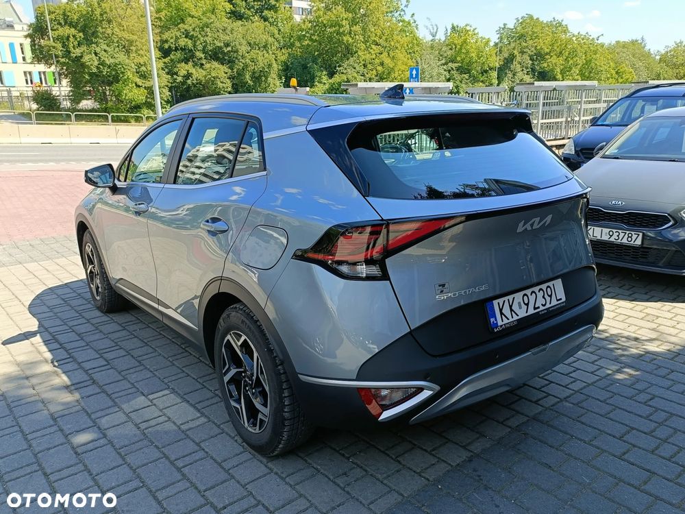 Kia Sportage 1.6 T-GDI M 2WD DCT - 7