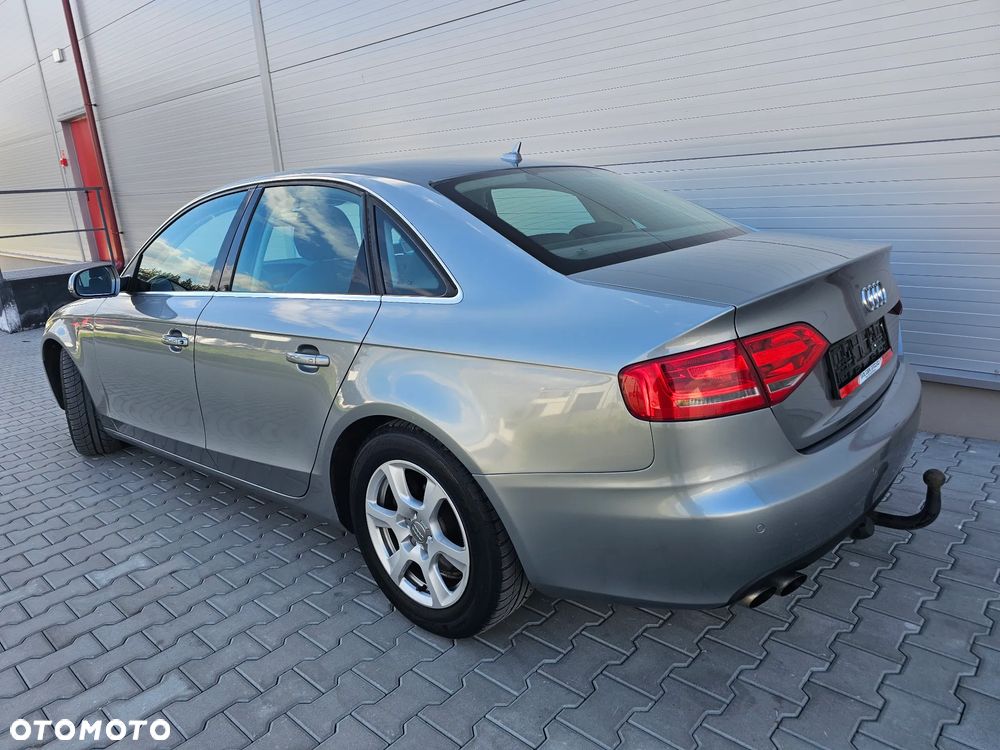 Audi A4 Limousine 2.0 TDI DPF Ambition - 5