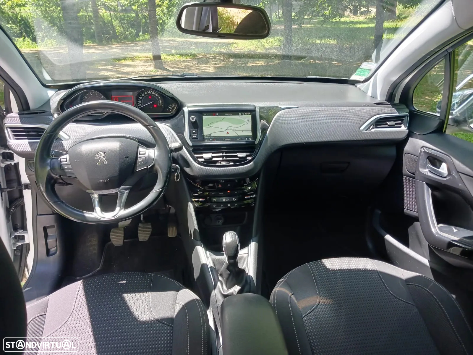 Peugeot 208 1.2 PureTech Active - 14