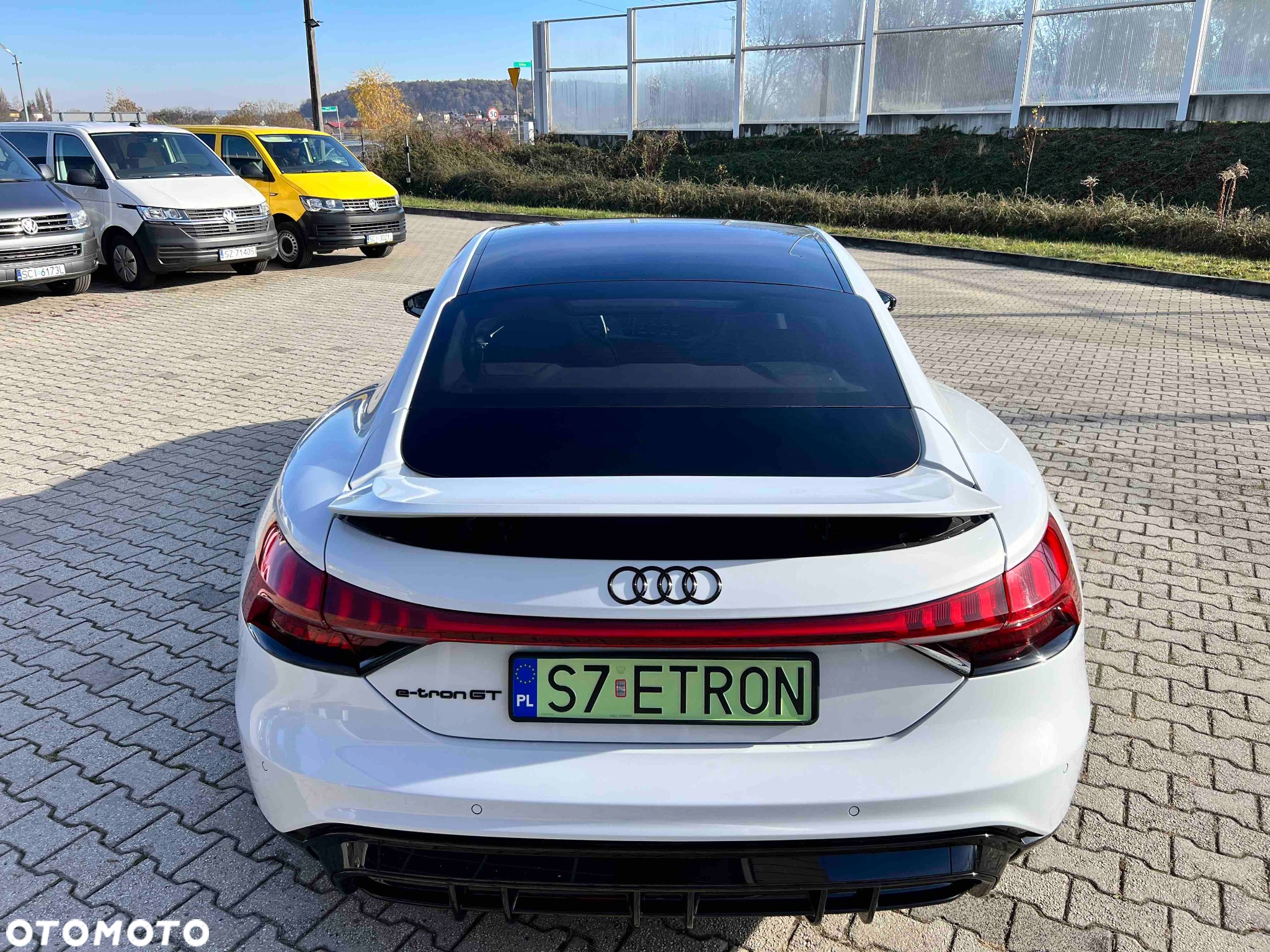 Audi e-tron GT 60 93kWh Quattro - 8