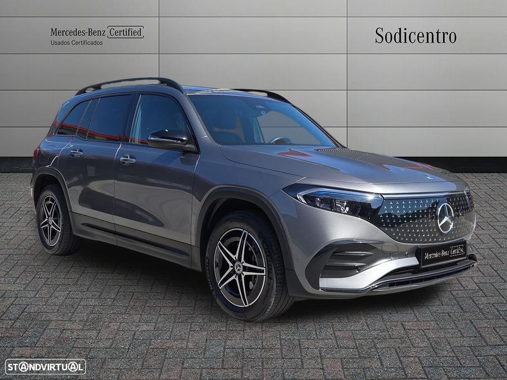 Mercedes-Benz EQB 250+ AMG Line - 3
