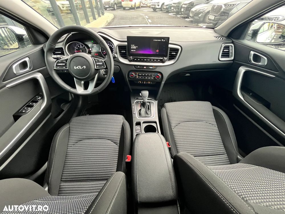 Kia XCeed 1.0 T-GDI MHEV 7DCT City - 8
