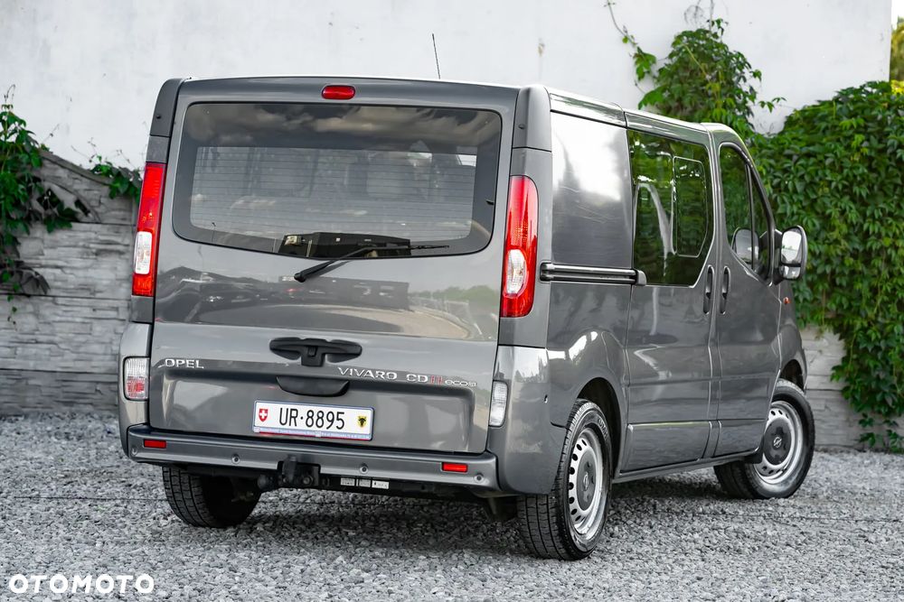 Opel Vivaro L1H1 2.9t Edition - 9