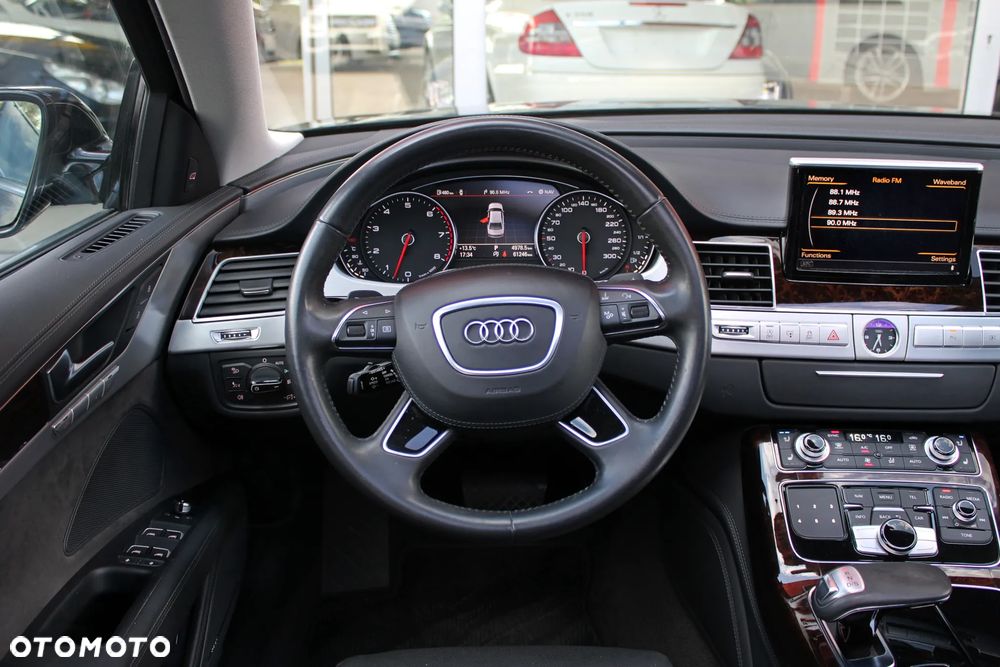 Audi A8 4.0 TFSI cylinder on demand quattro tiptronic - 12