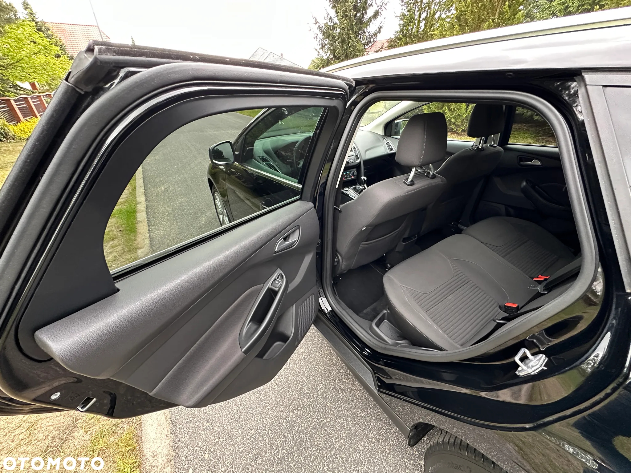 Ford Focus 1.0 EcoBoost Titanium - 19