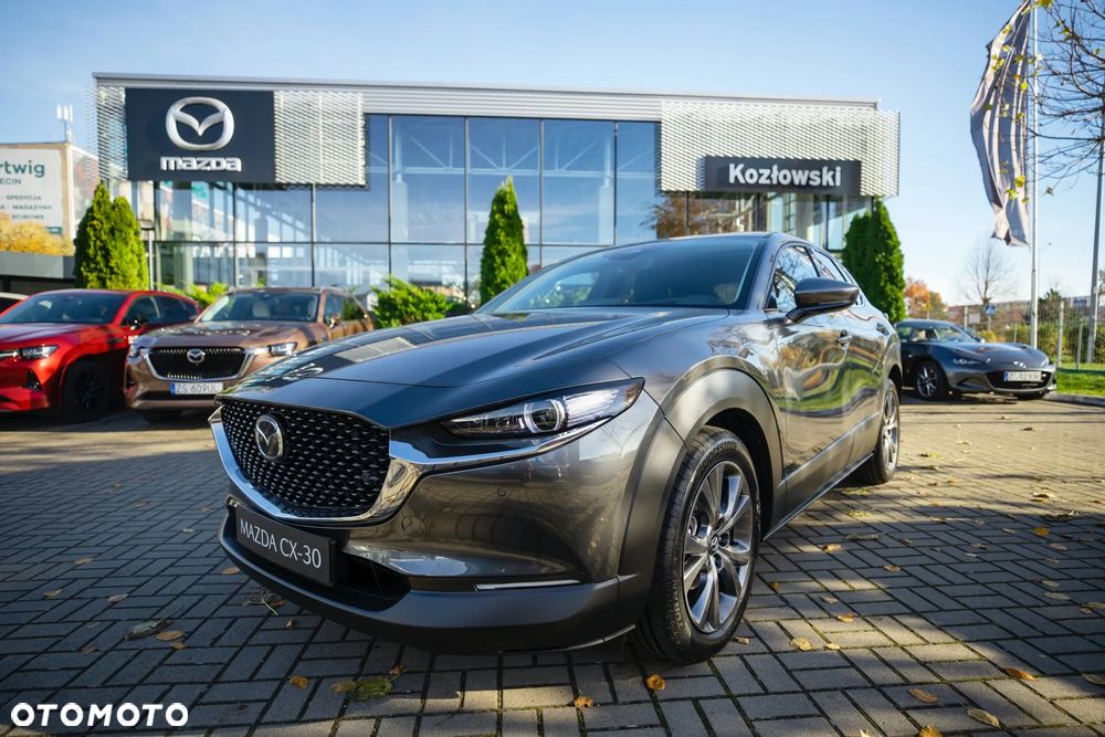 Mazda CX-30 2.5 mHEV Exclusive-Line 2WD - 1