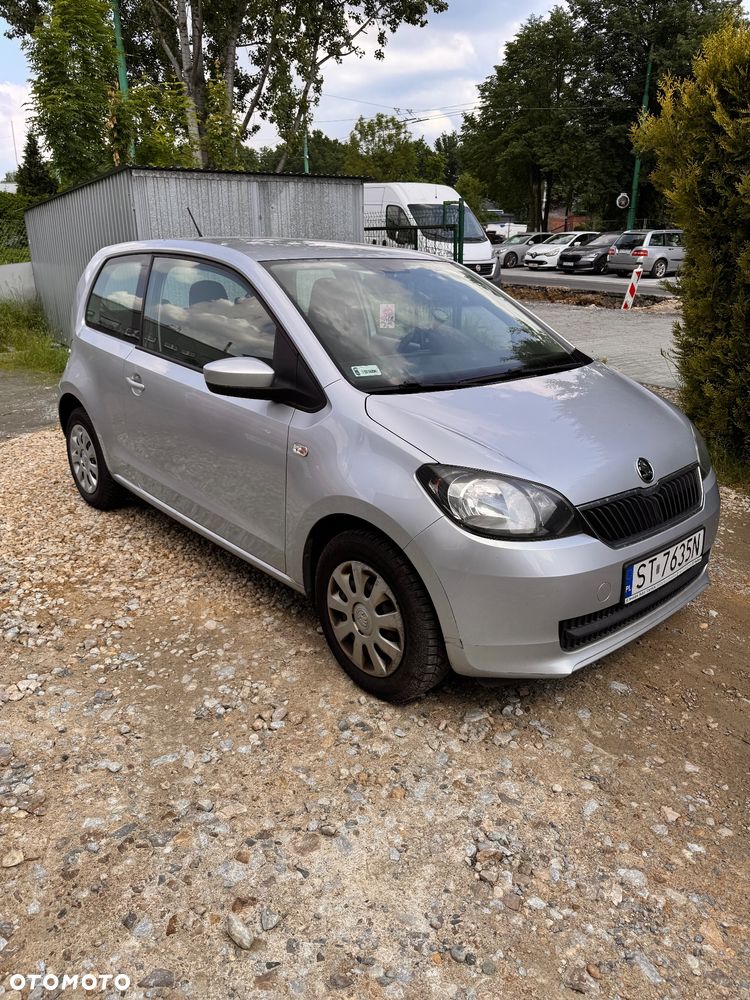 Skoda Citigo 1.0 Ambition - 9