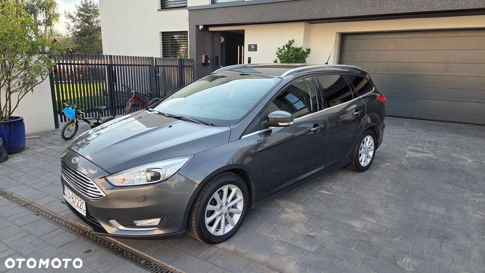 Ford Focus 1.6 TDCi Titanium - 1