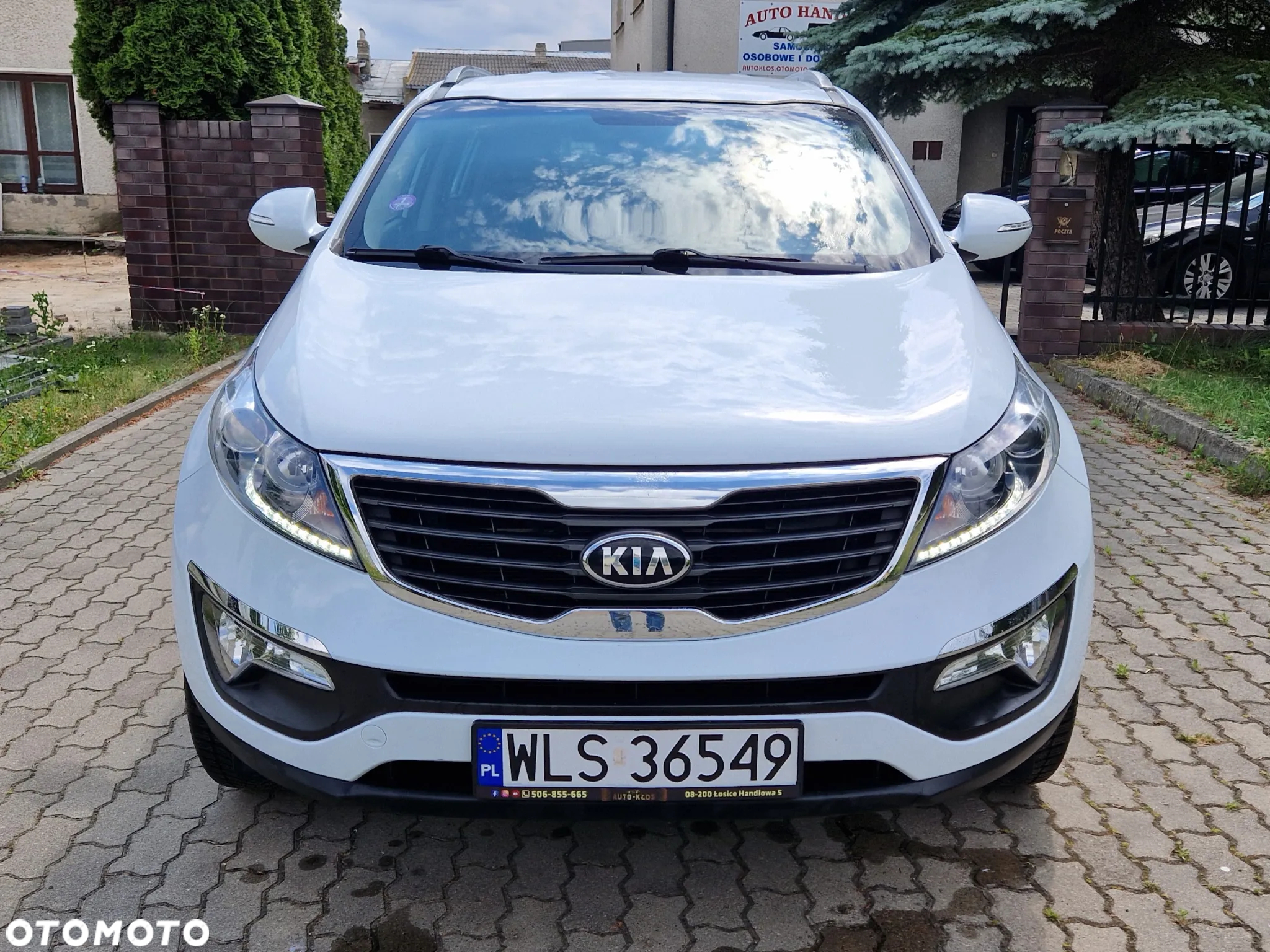 Kia Sportage 1.6 GDI M 2WD - 11