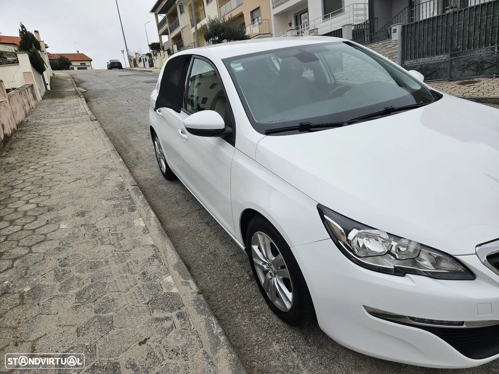 Peugeot 308 1.6 BlueHDi Allure - 10