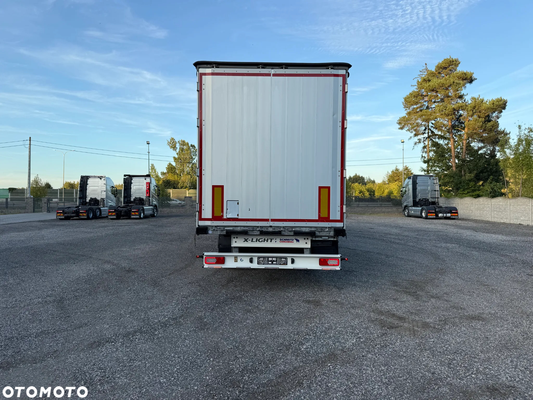 Schmitz Cargobull SCB*S3T DACH POD.OŚ POD.SPROWADZONA Z NIEMIEC - 3
