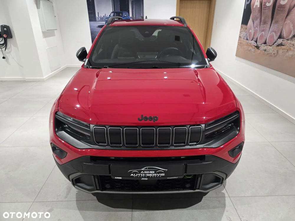 Jeep Avenger 1.2 T3 mHEV Overland 4xe eDCT6 - 4