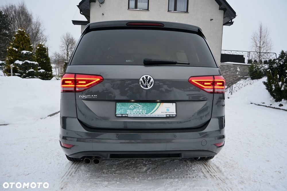 Volkswagen Touran 2.0 TDI SCR Highline - 7