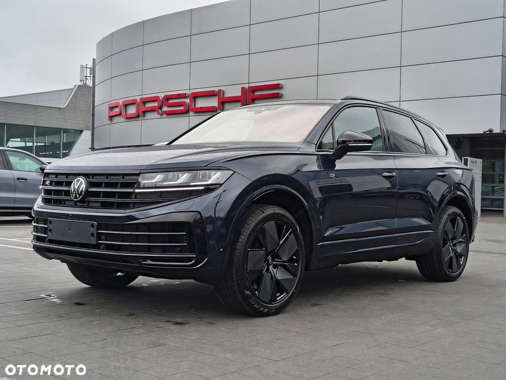 Volkswagen Touareg - 4