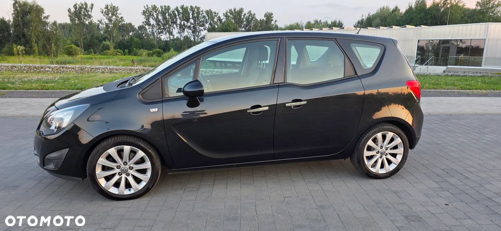 Opel Meriva - 8