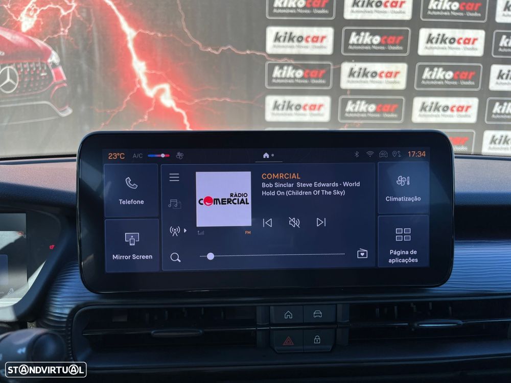 Jeep Avenger 1.2 GSE T3 Longitude - 29