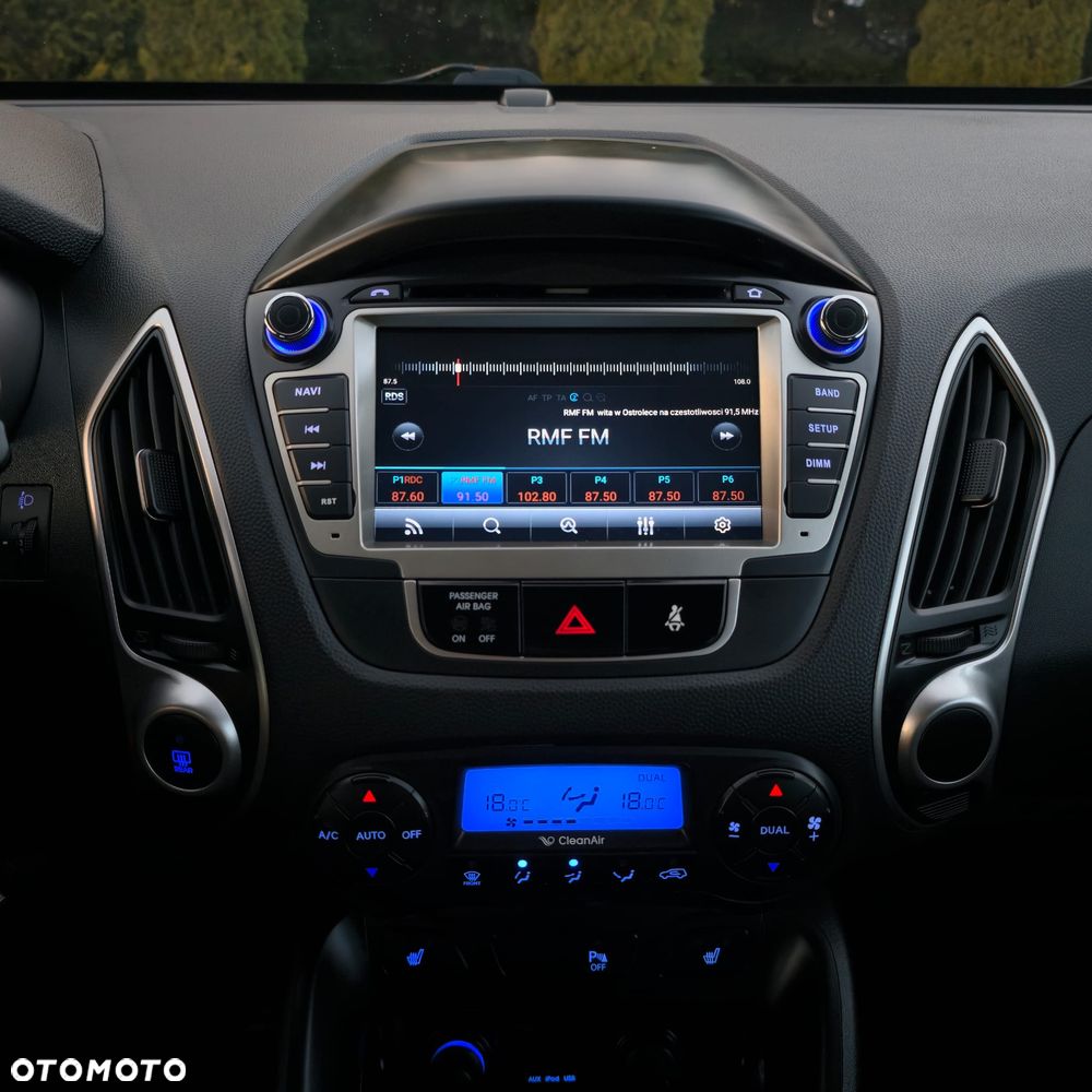 Hyundai ix35 1.6 2WD blue Style - 36