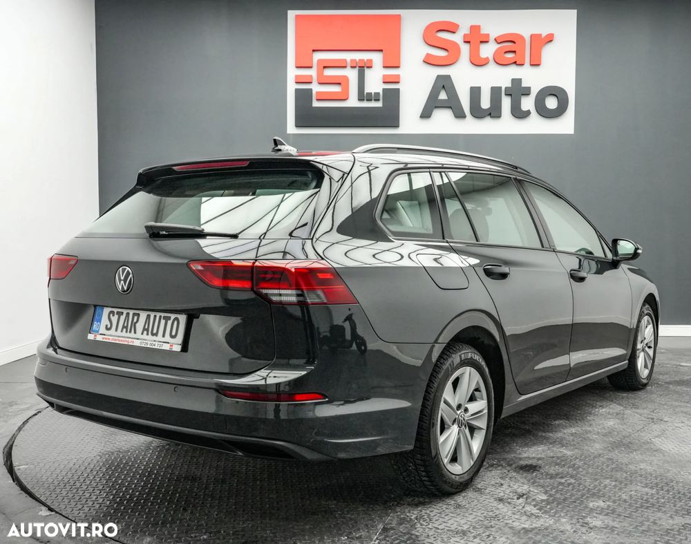 Volkswagen Golf Variant 2.0 TDI 116CP DSG Life - 7
