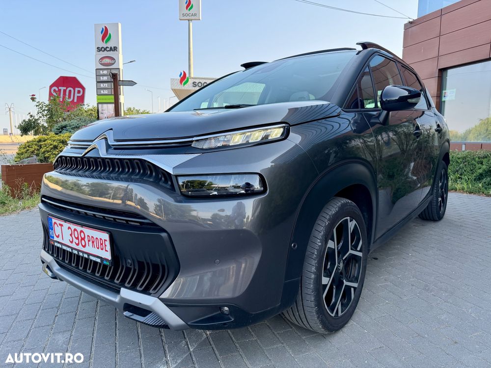 Citroën C3 AIRCROSS PureTech 130 Stop & Start EAT6 OPF SHINE - 21