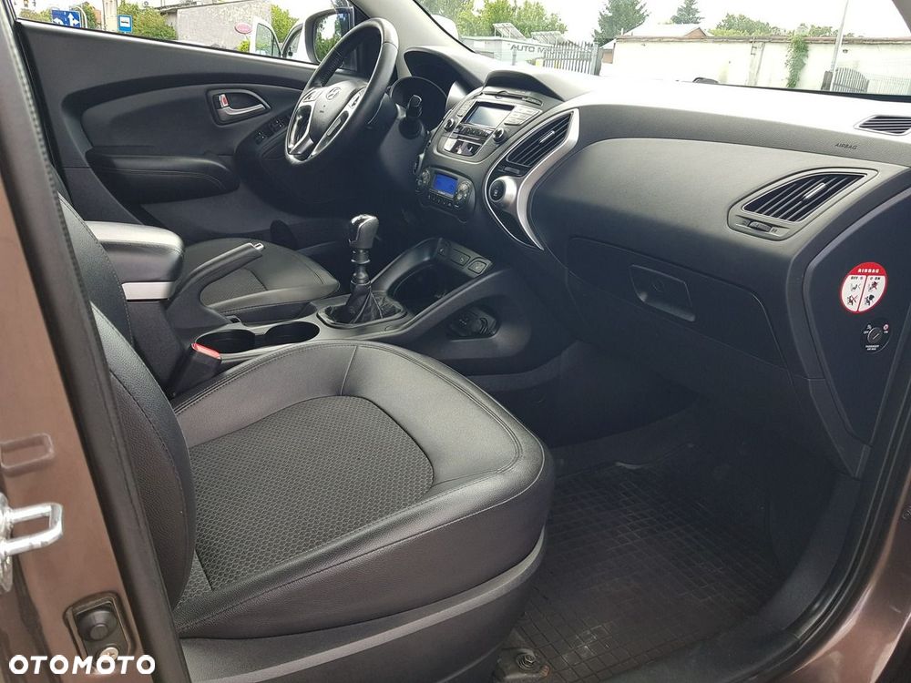 Hyundai ix35 1.7 CRDi 2WD Comfort - 16