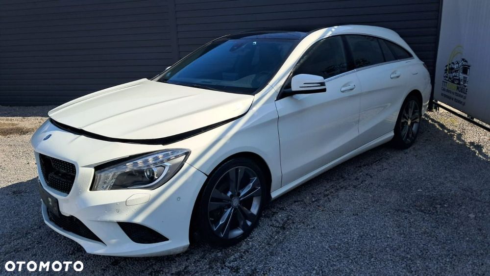 Mercedes-Benz CLA - 1