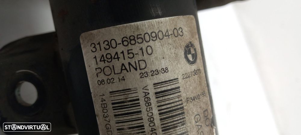 Amortecedor frente esquerdo BMW 3 Gran Turismo (F34) - 4