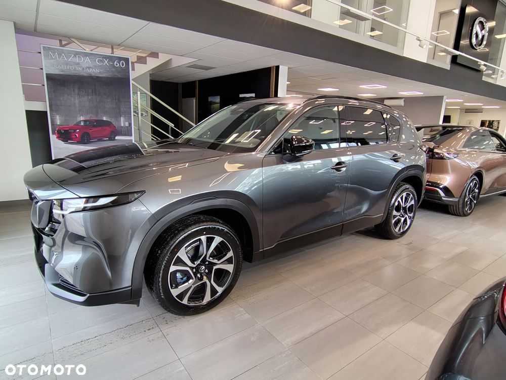 Mazda CX-5 2.5 e-SKYACTIV G Exclusive-Line - 1