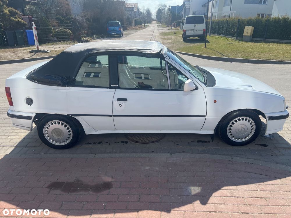 Opel Kadett 2.0i GSI II - 4