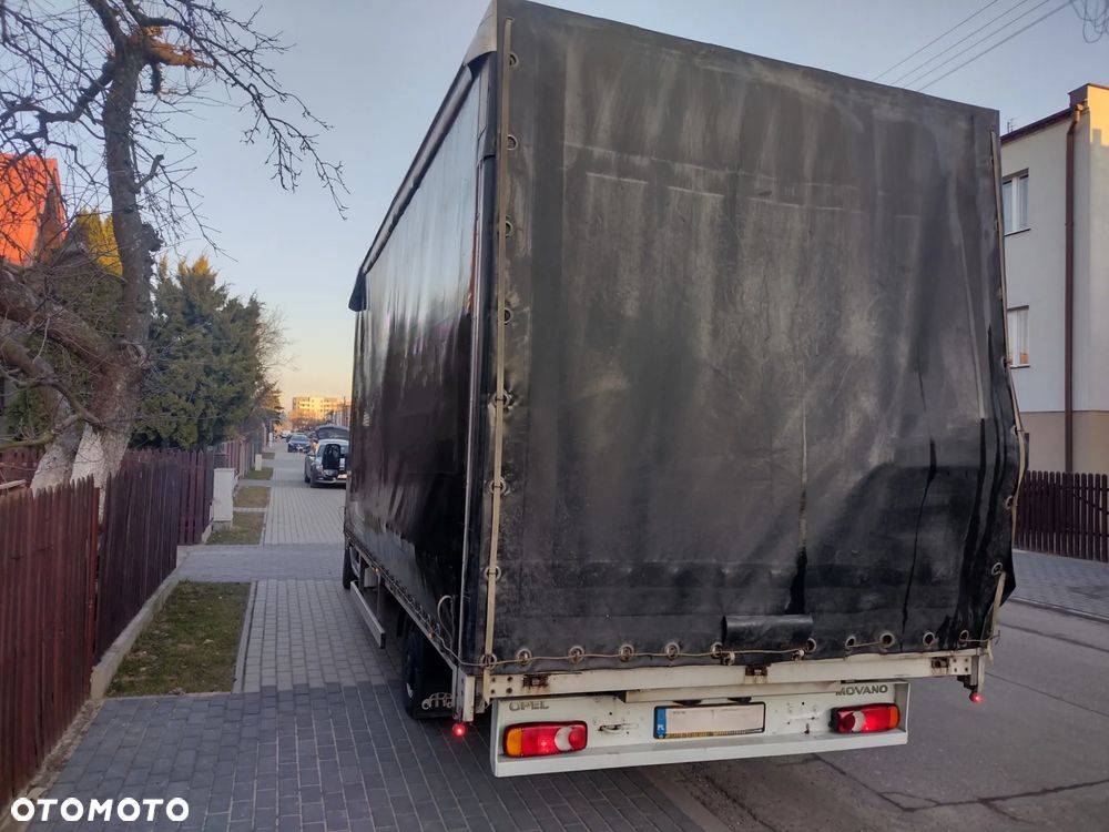Opel Movano - 3