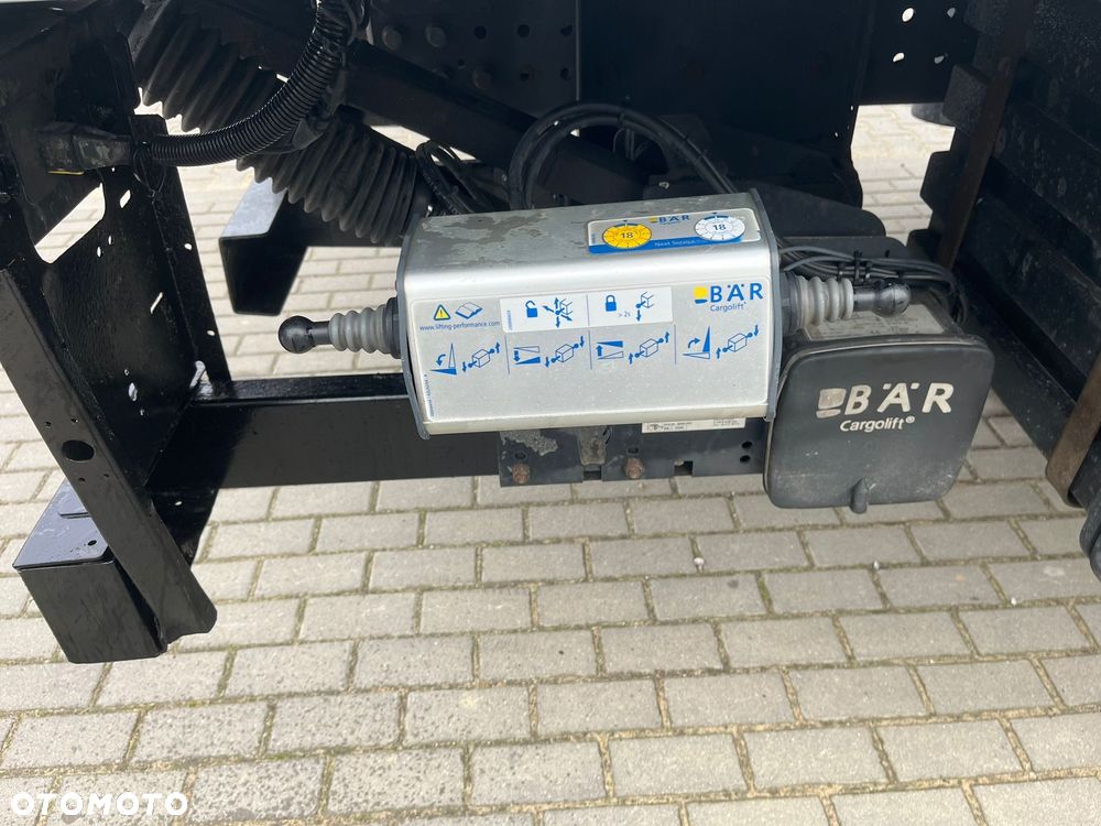 DAF XF 106 MX13 osi 6*2 - 20