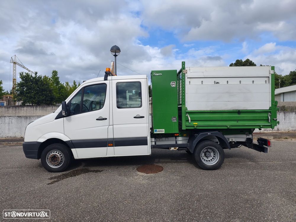 VW Crafter - 5
