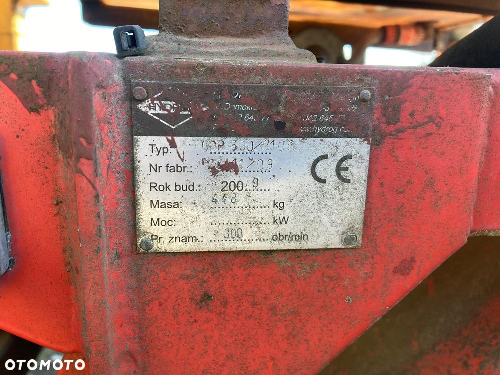 Ostrówek K-162 - 13