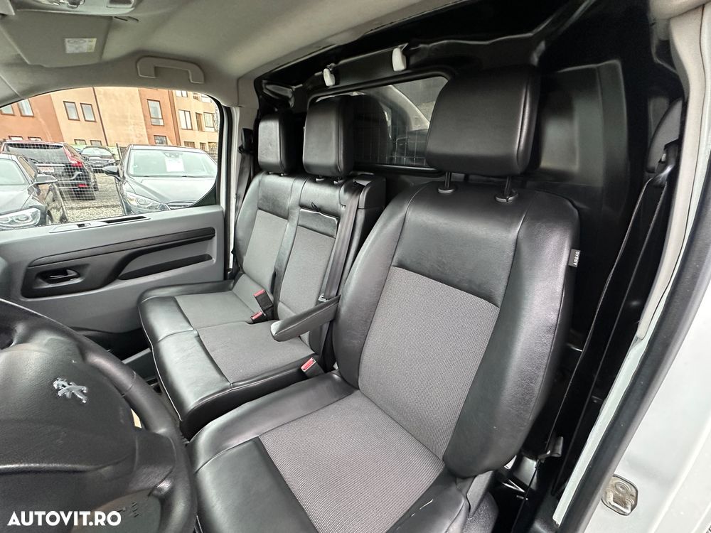 Peugeot Expert Tva inclus si deductibil - 9