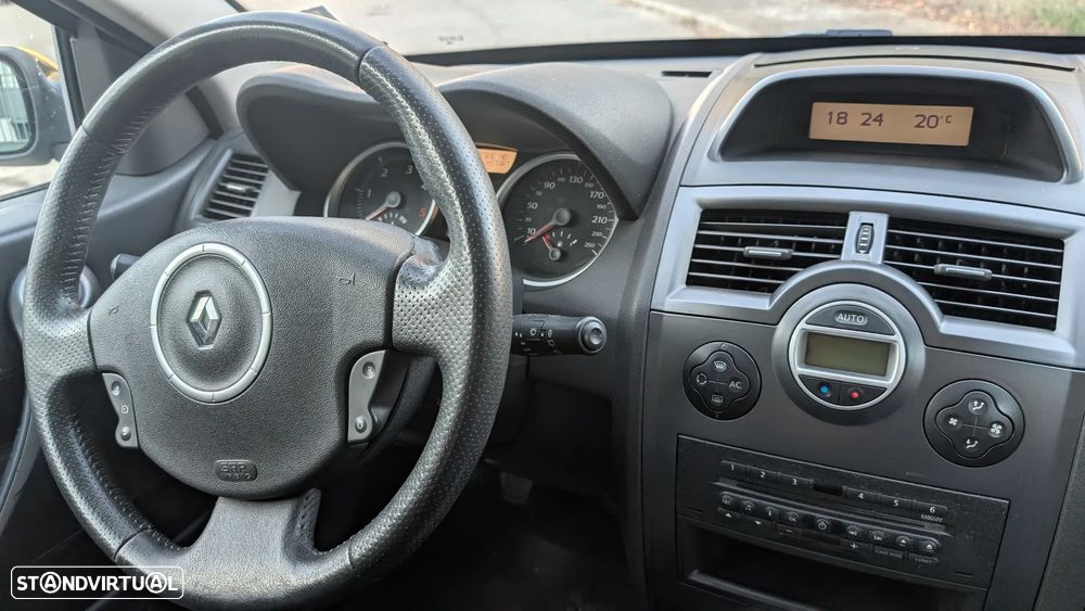 Renault Mégane Break 1.5 dCi SE Exclusive - 8