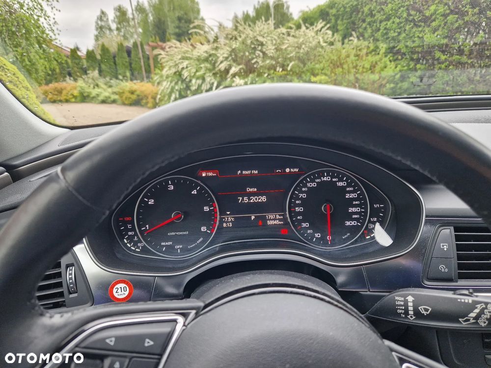 Audi A6 Allroad 3.0 TDI S tronic DPF - 6