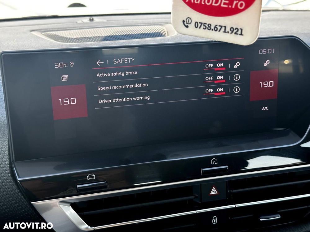CITROËN C4 2021 — imagine 14
