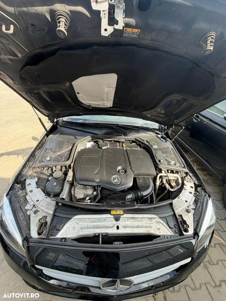Mercedes-Benz C 200 d 9G-TRONIC - 3