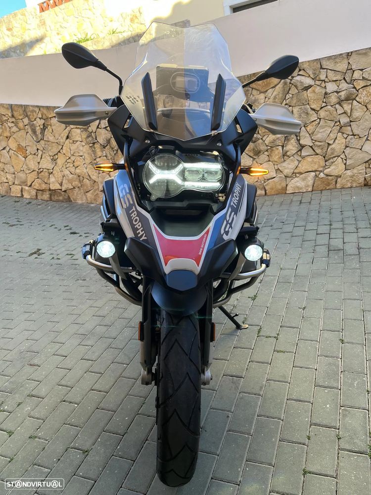 BMW R 1250 GS TROPHY - 8