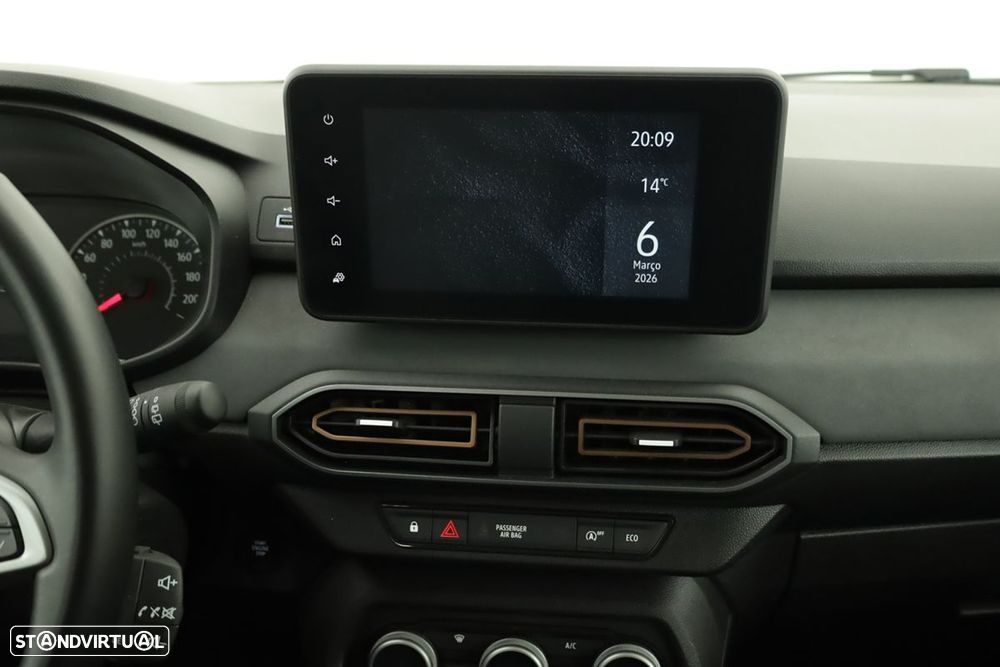 Dacia Jogger 1.0 ECO-G Extreme+ Up&Go 7L Bi-Fuel - 9