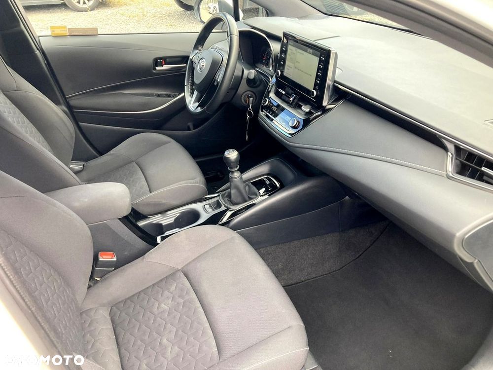 Toyota Corolla 1.2 T Comfort - 14