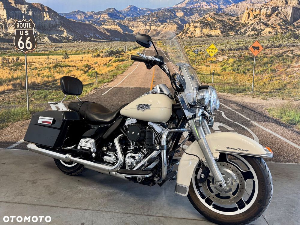 Harley-Davidson Touring Road King - 2