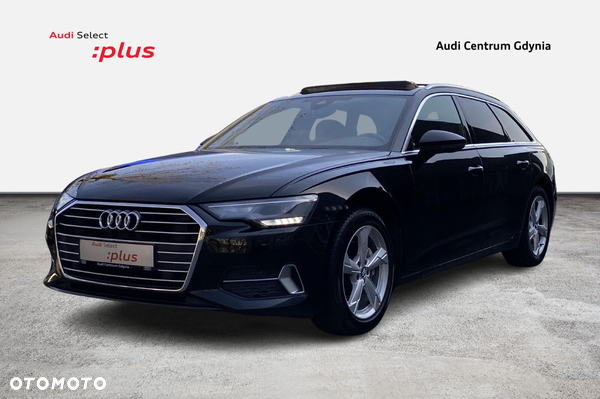 Audi A6 40 TDI mHEV S tronic