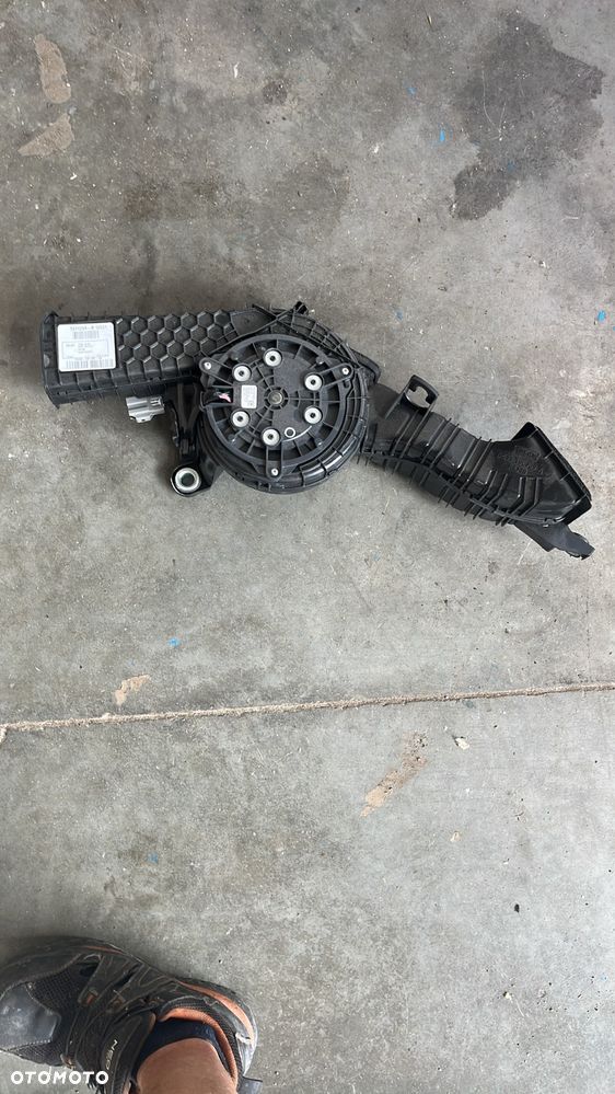 Wentylator dmuchawa baterii Ford Mondeo MK5 - 3
