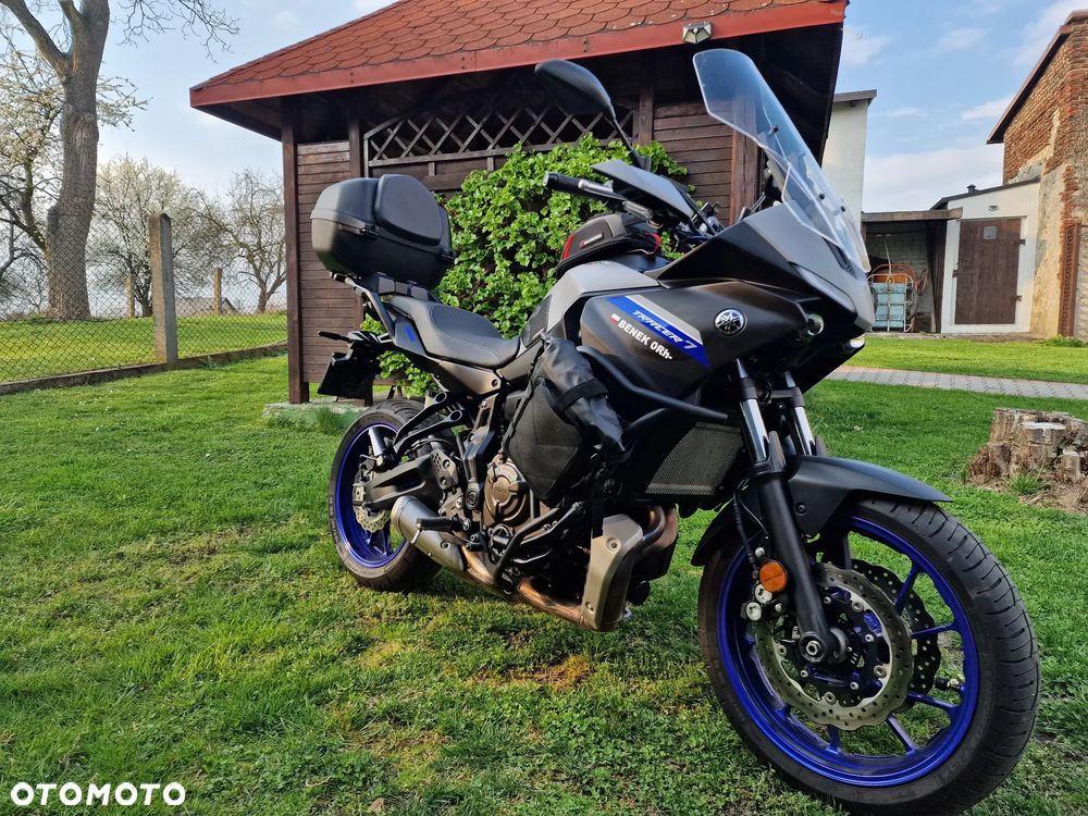 Yamaha Tracer - 13